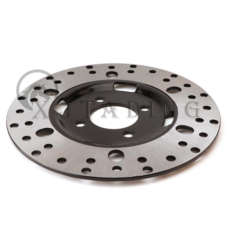 One-to-two axle drive 180MM rear brake disc Rotor for 150cc-250cc ATV UTV Buggy Quad Bike four-wheel motorcycle parts