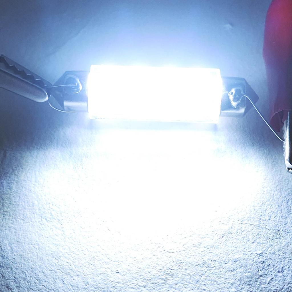 WiseShine 578 LED Super Bright 6000K White 211 212-2 214-2