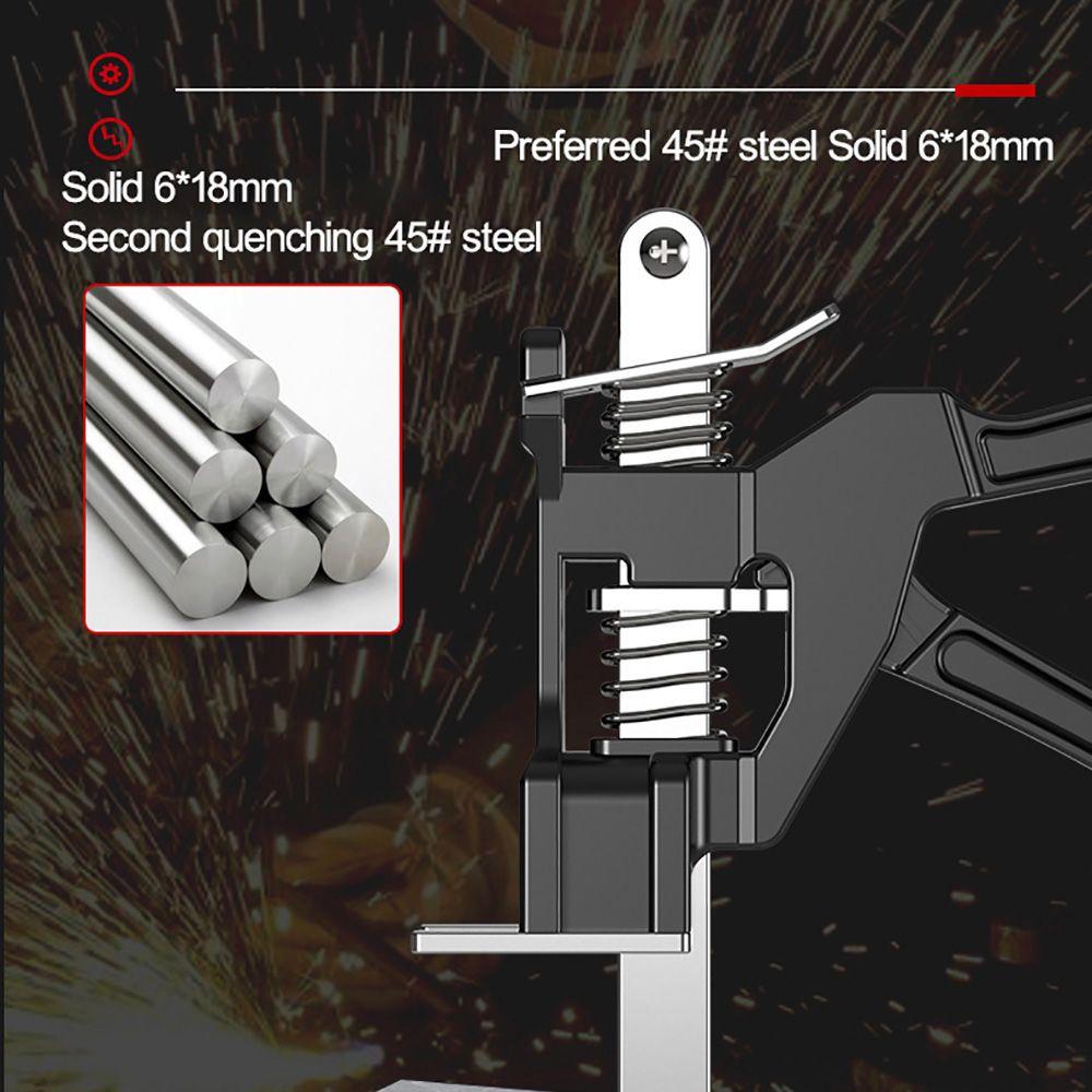 Mecanism de economisire a muncii pentru mutarea mobilei, ridicător de scândură antiderapant, unelte manuale de ridicare, cric pentru dulap de scule