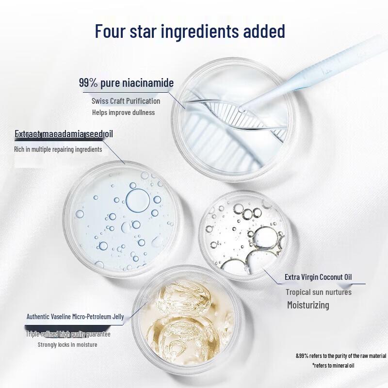 Vaseline Hand Mask Set