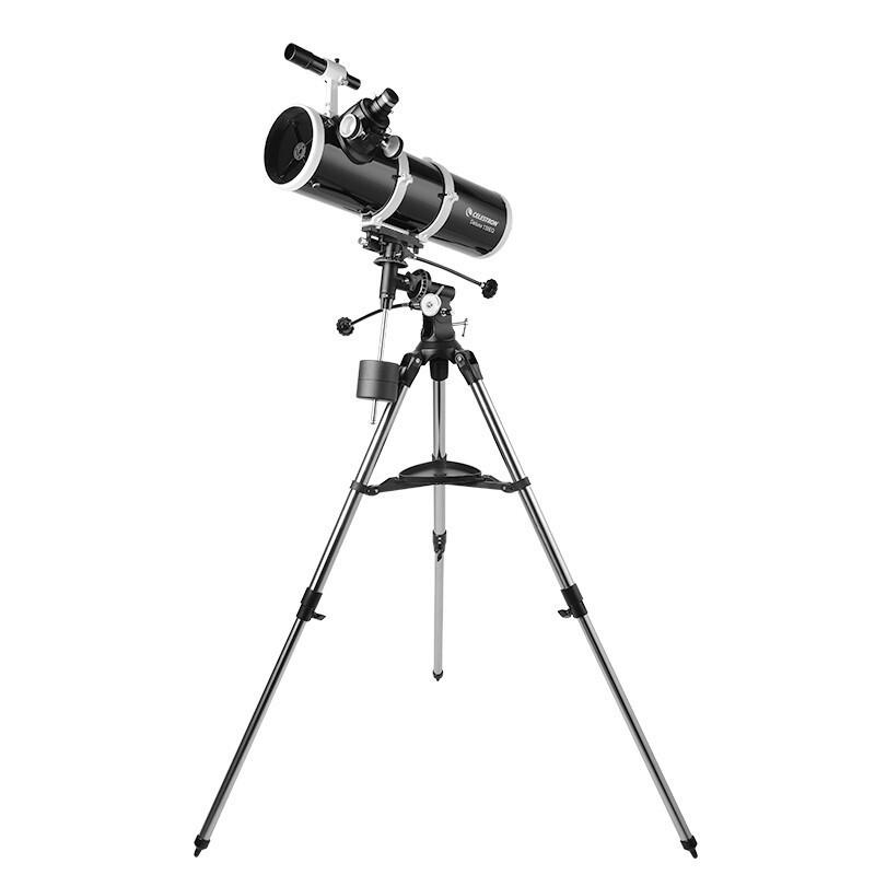 130DX High Definition 130EQ Telescope: Large Aperture, Night Vision, Professional Stargazing