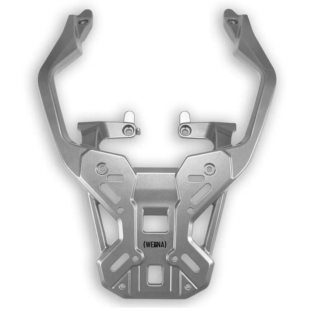 Honda Forza/X-ADV750 Motorcycle Rear Luggage Rack: Thickened Aluminum Alloy