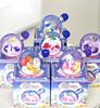 New My Little Pony Capsule Toys Dream Magic Bottle Part Two Twilight Sparkle Fluttershy Rarity Rainbow Dash Blind Box Toys