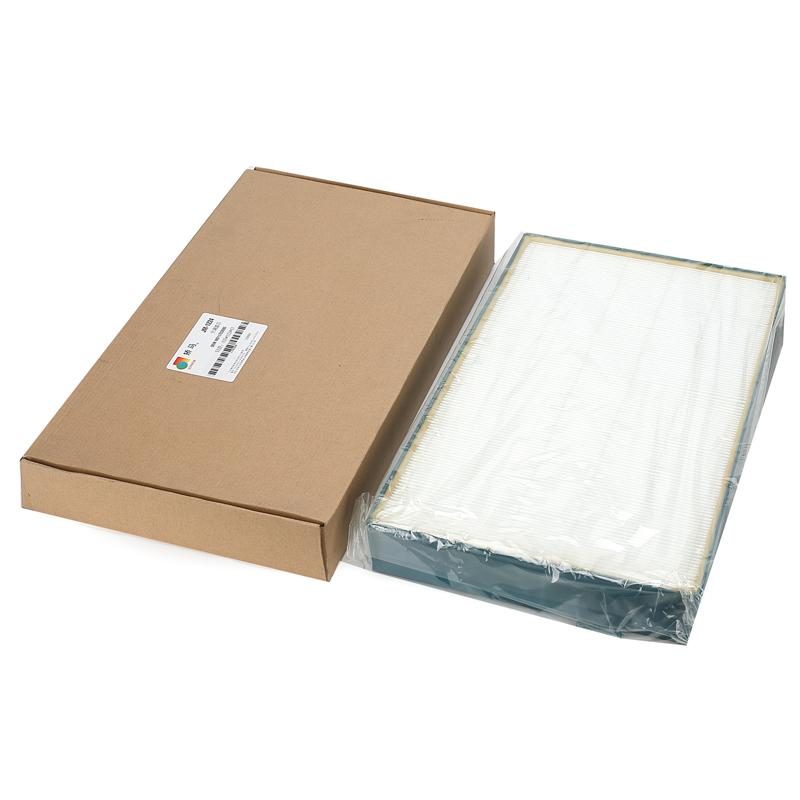 Excavator Air conditioner filter EC220/EC360 for Volvo EC55; EC60; EC220; EC360
