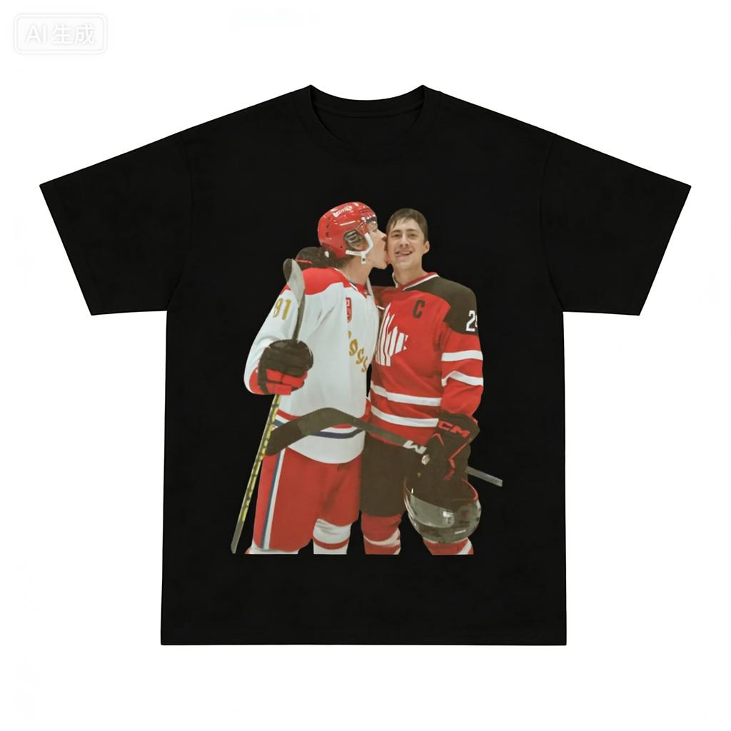 Shane Hollander Heated Rivalry T Shirt Hollanov Shirt Hudson Williams Connor Storrie Shirt Ilya Rozanov Shane Hollander Shirt
