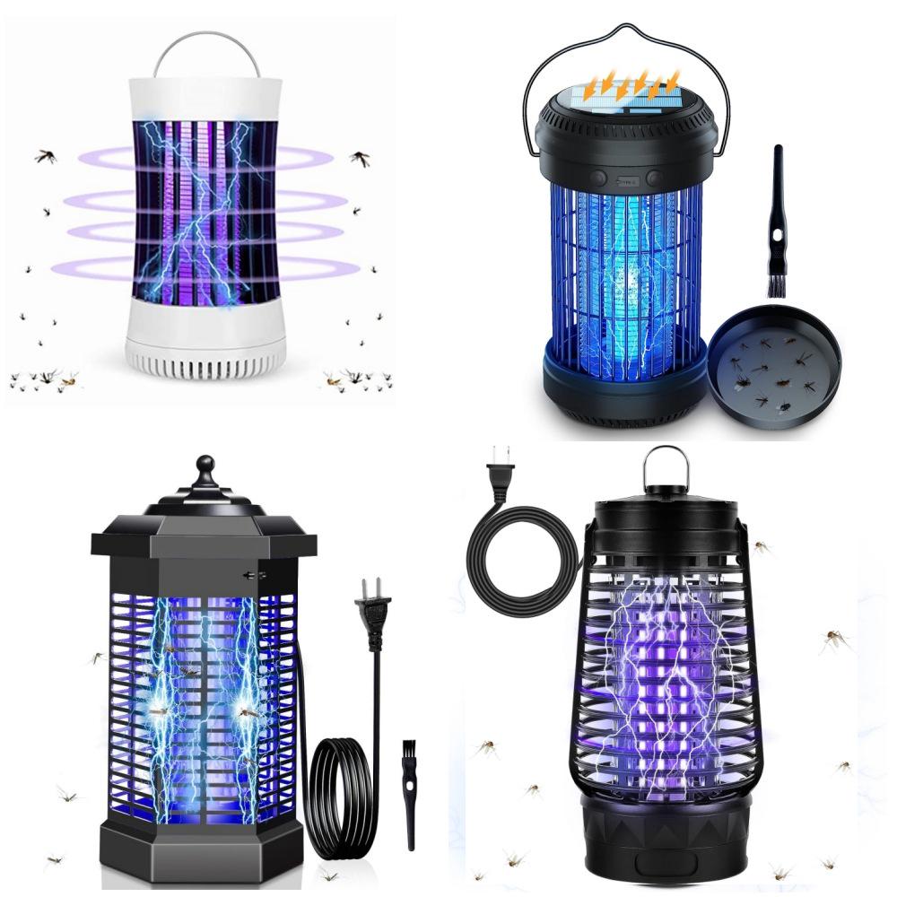 2026 GOOTOP 20W Mosquito & Bug Zapper Lamp - EPA Certified Insect Trap