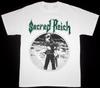 Rare Sacred Reich 90s White S-Unisex T-shirt Unisex T-Shirt