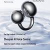 Saina S7S Ultra AI Translator Earclip Bluetooth Earphones