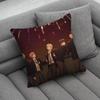 Kpop PPLAVE Pillow Case Soft Cushion Cases for Farmhouse Sofa Decor Home Decorations and Protector