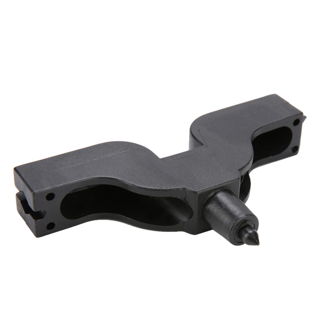 High Quality Black Garden Drip Irrigation Tool Drill Hose Hole Punching Drilling Tool