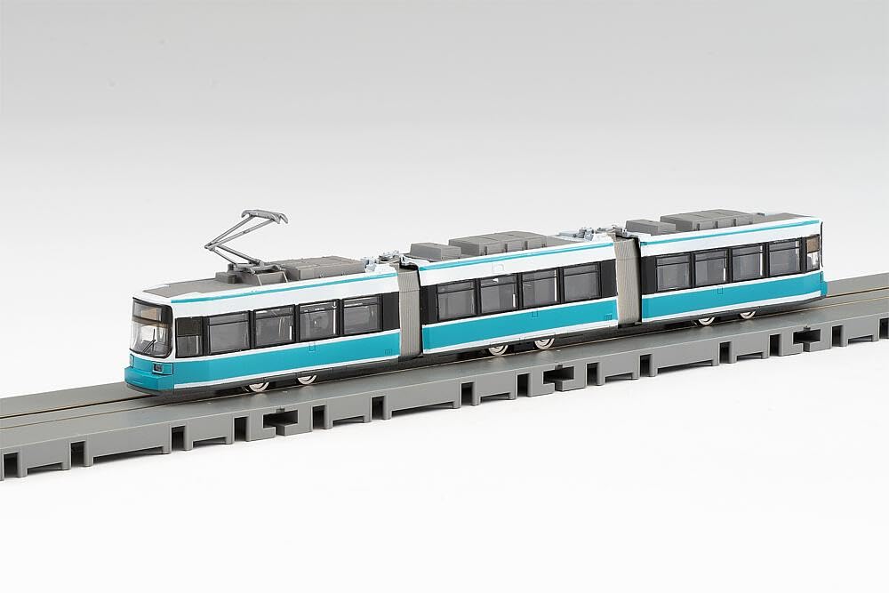 TOMIX N Gauge Canted Rail Overpass Set CC 91013 Model Train Supplies