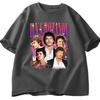 TV Heated Rivalry Ilya Rozanov Graphic Tshirts 2026 Summer New Cotton Mens Womens Clothing Luxury Fashion Street Wear Y2K