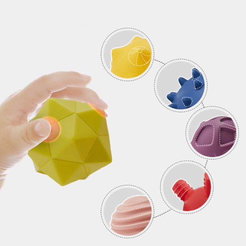 Buy Textured Multi-ball Suit, Tactile Sensory Ball, Baby Grip Ball, Sensory Ball at affordable prices — free shipping, real reviews with photos — Joom Buy Textured Multi-ball Suit, Tactile Sensory Ball, Baby Grip Ball, Sensory Ball at affordable prices — free shipping, real reviews with photos — Joom