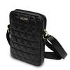 Guess Torba Gutb10Qlbk 10 Czarna/Blackquilted Tablet Bag