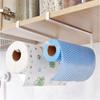 Home Storage Hanging Storage Rack Paper Roll Holder Tissue Holder Towel Stand Toilet Paper Holder