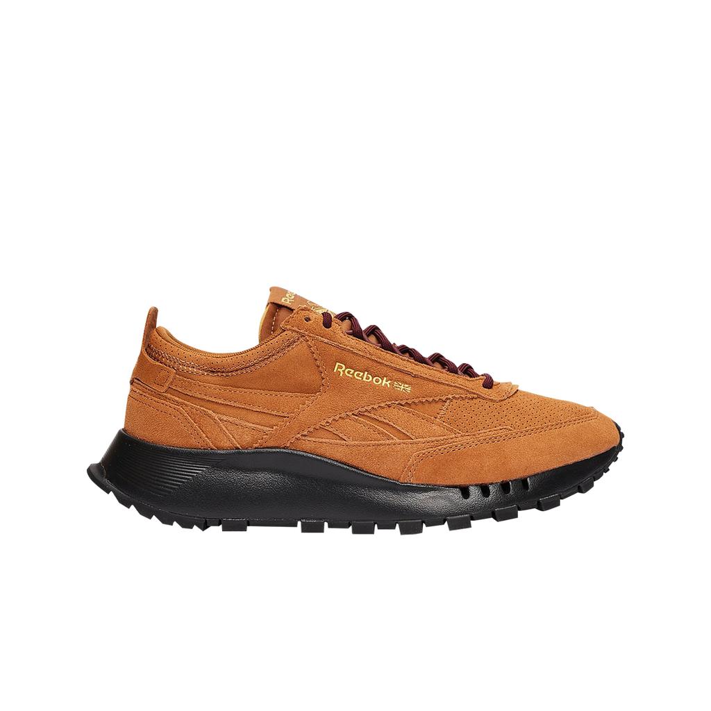 Reebok X Sns Classic Leather Legacy Wild Brown
