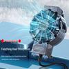 Universal Silent Cooling Fan for Apple & Android Gaming Phones