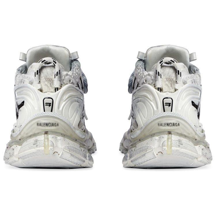Balenciaga Graffiti Runner Sneakers 677403W3RBQ9010