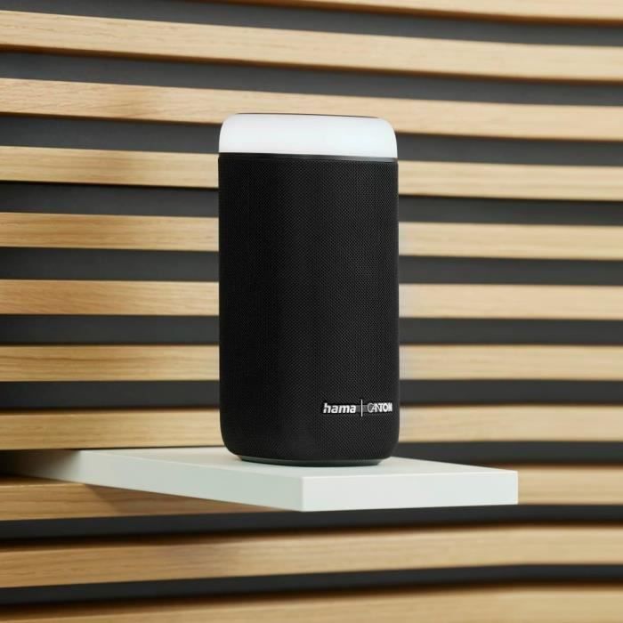 Bluetooth-Lautsprecher Glow Pro 30 W wasserdicht IPX4 LED-Lichteffekte