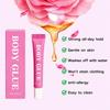Quick-Drying Liquid Body Adhesive Waterproof Body Glue New Clothing Glue  For Low-cut Top