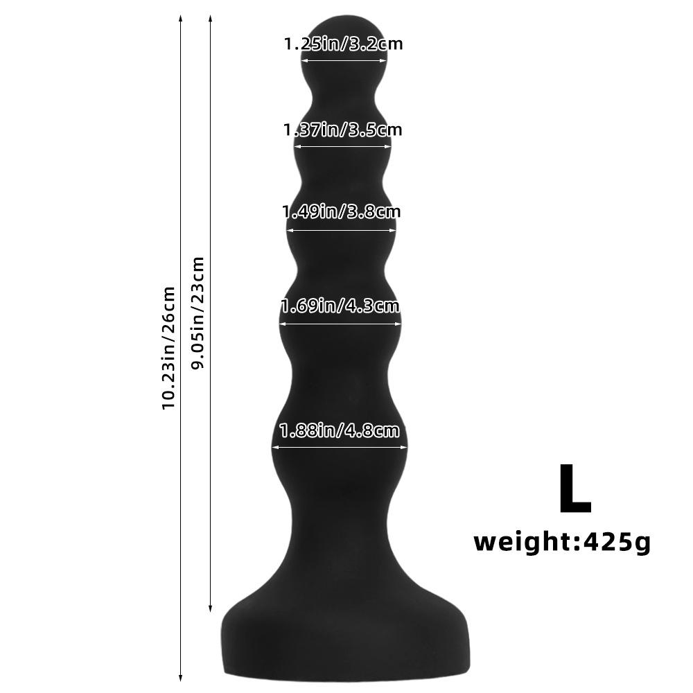 Large Liquid Silicone Soft Dildo Fisting Dragon Head Butt Plug Masturbator Anal Dilator Adult Sex Toy Big Dick Strap On Penis