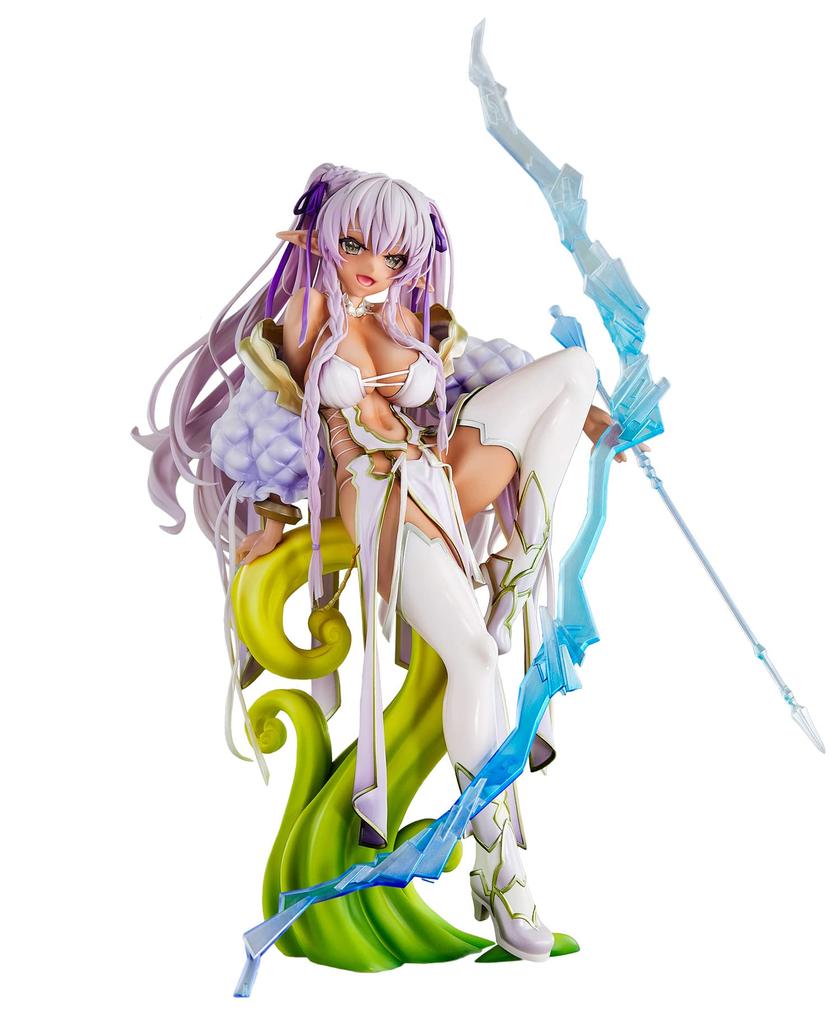 Vertex Originals Dark Elf Village 2nd Villager Lyra 1/6 Scale PVC/ABS Pre-painted Complete Figure