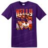 Nelly Graphic Tee Vintage Hip Hop T Shirt Music Legend Retro Style Men’s Tee