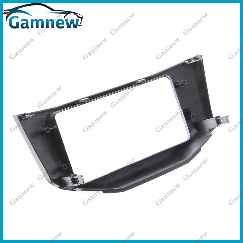 7 Inch 2DIN Car Fascia Radio Panel For Toyota Harrier Lexus RX 2003-2009 Frame Kit Install Facia Face Plate