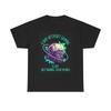 Ein Tag ohne Gaming Grafik T-Shirt Lustiger Gamer Unisex Schweres Baumwoll-T-Shirt