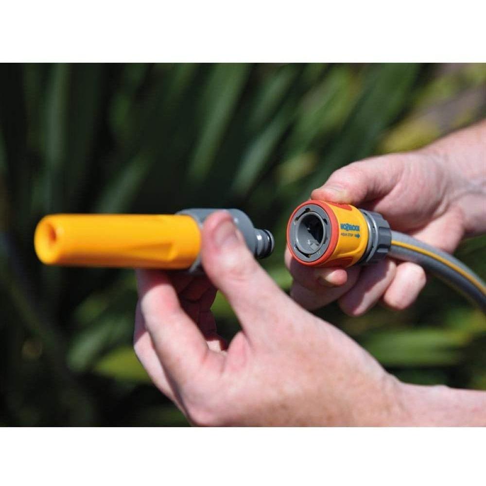 Hozelock Aquastop Soft Touch Connector Standard