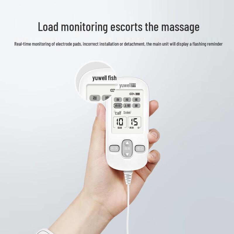 Yuwell Electric Pulse Therapy Device