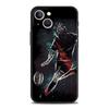 Luxury Phone Case For iPhone 17 Air 16E 16 11 15 14 Pro MAX 12 13 7 8 Plus X XR XS SE 2022 Cover American Rugby player sport
