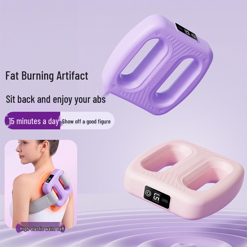 Cross-Border Slimming Massager: Fat-Burning Belly, Waist & Leg Fascia Shaker