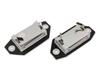 Ford Mondeo Mk3 III 00-07 LED registreringsskyltsbelysning 2 st set