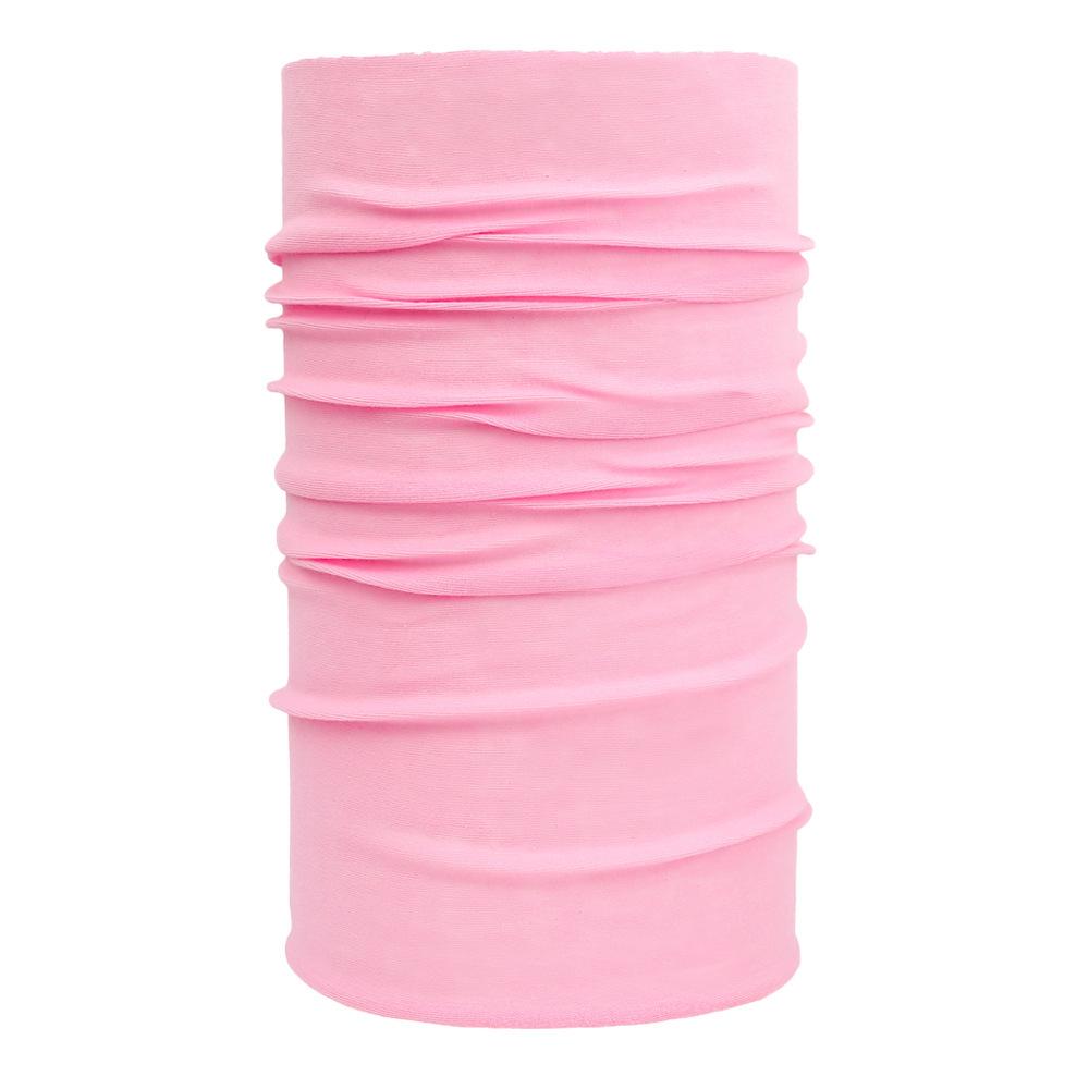 Summer Outdoor Cycling Milk Silk Face Mask: Sun Protection Neck Gaiter, Multifunctional Headscarf, Neck Warmer