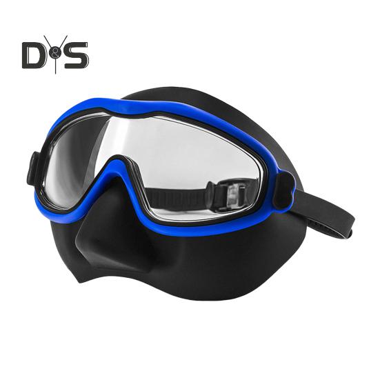 

Детские очки для плавания с защитой от запотевания и ультрафиолета, с защитой от запотевания, широкоугольными линзами, непротекаемыми очками для детей от 3 до 15 лет H