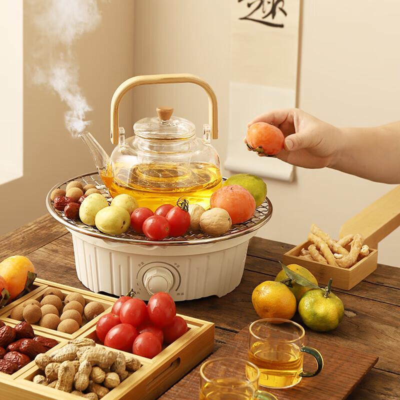 Portable Electric Tea Stove Set