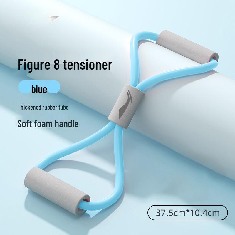 Unisex Elastic Resistance Band for Leg, Glute, and Strength Training