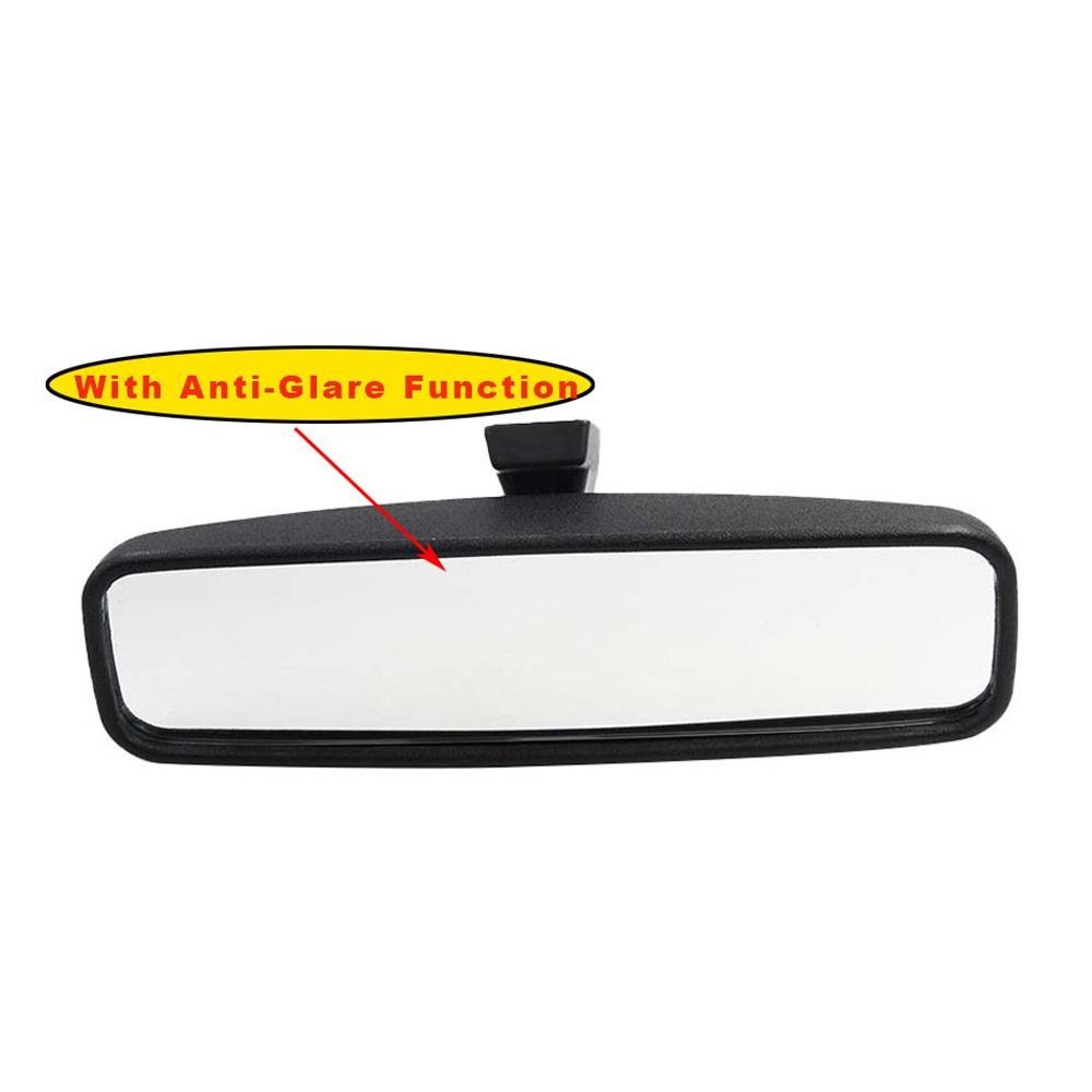 For Peugeot 107 206 106 Toyota Aygo Citroen C1 Renault New Interior Rear View Mirror ABS 814842 Rearview Mirror Car Accessories