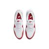 Nike Air Max SYSTM Low White University Red - DM9537-104