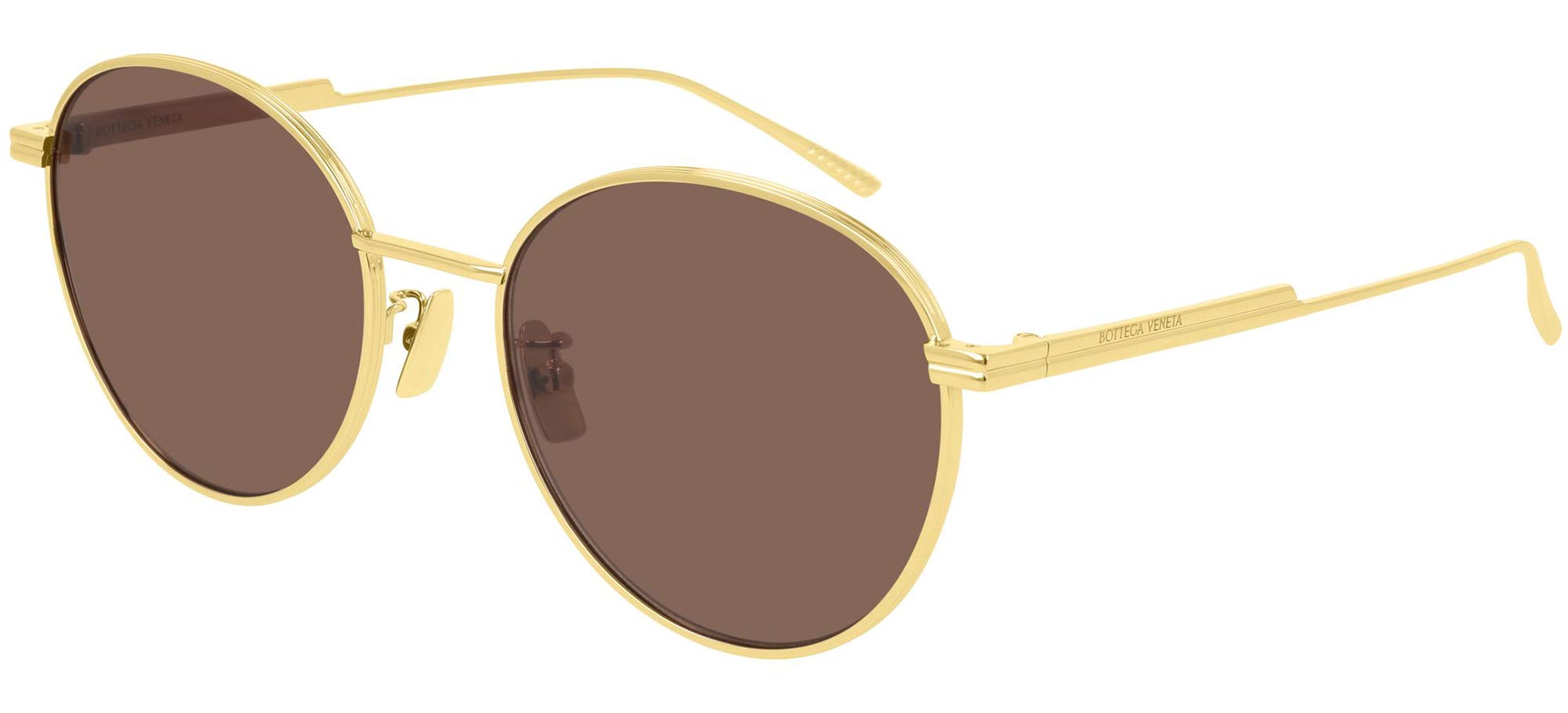 

Солнцезащитные очки Bottega Veneta BV1042SA 002, Унисекс,