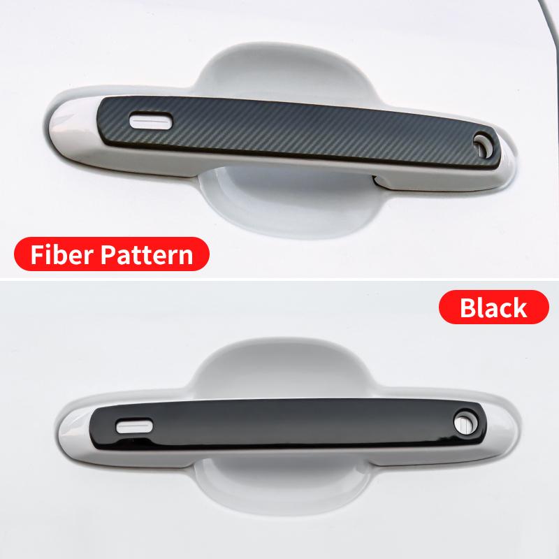 For Toyota Land Cruiser Prado LC250 250 2024 2025 1958 First Edition FJ250 Exterior Door Handles Sequins, Upgraded Accessories