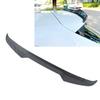 Rear   Roof Spoiler Wing Improve Aerodynamic Tail   Roof Lip Wing Kit for 8V Hatchback 2014 to 2020