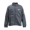 DUNLOP Rain Jacket SRIXON SMR9001J Charcoal Gray M