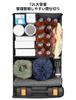 YOHOOLYO Car Storage Foldable Trunk Storage 72L Large Capacity Trunk Storage Case with Luggage Mesh Pocket Storage Box, Box, Case, Dividers, Room,