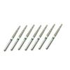 10pcs/Box Dental Diamond Burs Drill for High Speed Handpiece Handle Diameter 1.6mm Dentist Tools Dentistry Material TF-13C