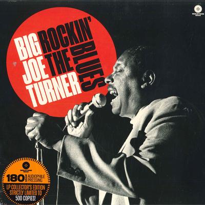 LP Schallplatte BIG JOE TURNER - Rockin' The Blues (-180g) 408732 WaxTime 500 2019 Europa Blues