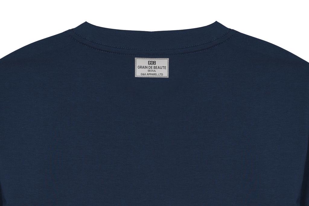 Geulaengdeubotte Neo T-Shirt 02 [Navy]