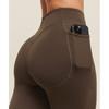 Gymshark Lifting Pocket Leggings Archive Brown B7a4n Nby8
