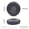 Breathable Ear Pads Earpads for Teufel Airy Headset Noise Cancelling Earmuff Ear Pads Headset Ear Cushions Sleeves